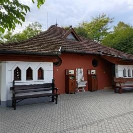 Új Tanyacsárda Étterem Lajosmizse - Külső kép