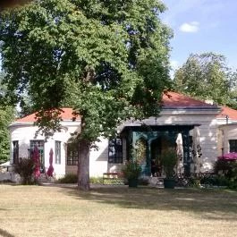 Új Tündérkert Étterem & Kávéház, Budapest - Külső kép