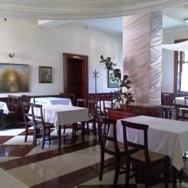 Új Tündérkert Étterem & Kávéház, Budapest - Belső