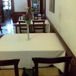 Új Tündérkert Étterem & Kávéház, Budapest - Belső