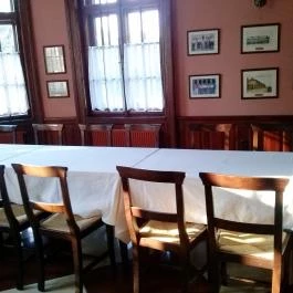 Új Tündérkert Étterem & Kávéház, Budapest - Belső