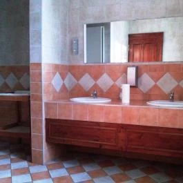 Új Tündérkert Étterem & Kávéház, Budapest - Mosdó