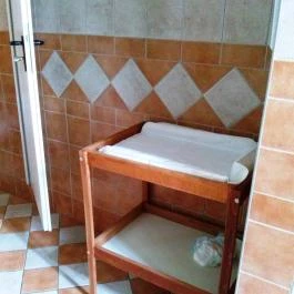 Új Tündérkert Étterem & Kávéház, Budapest - Mosdó