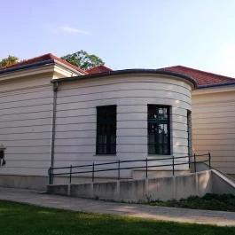 Új Tündérkert Étterem & Kávéház, Budapest - Külső kép
