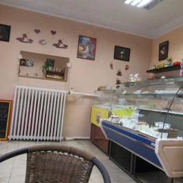 Újbuda Cukormentes Cukrászda Budapest - Belső