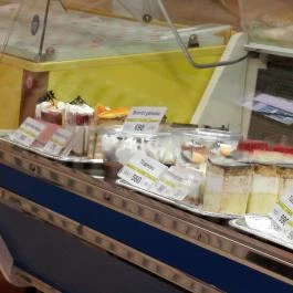 Újbuda Cukormentes Cukrászda Budapest - Étel/ital