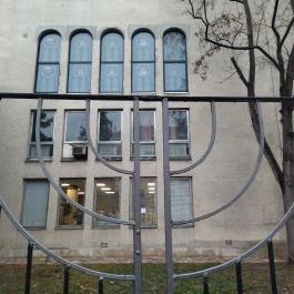 Újbudai Zsinagóga Budapest - Egyéb