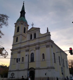 Újlak Sarlós Boldogasszony Plébániatemplom