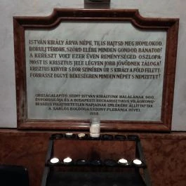 Újlak Sarlós Boldogasszony Plébániatemplom, Budapest - Egyéb