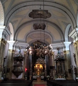 Újlak Sarlós Boldogasszony Plébániatemplom