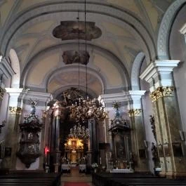 Újlak Sarlós Boldogasszony Plébániatemplom, Budapest - Egyéb