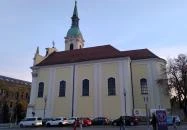 Újlak Sarlós Boldogasszony Plébániatemplom Budapest