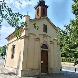 Újlaki Segítő Szűz Mária kápolna Budapest - Egyéb