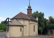 Újlaki Segítő Szűz Mária kápolna Budapest