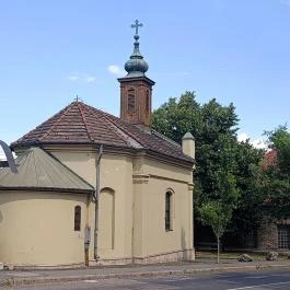 Újlaki Segítő Szűz Mária kápolna Budapest - Egyéb