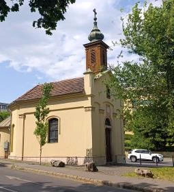 275. legjobb látnivaló: Újlaki Segítő Szűz Mária kápolna