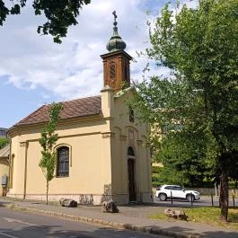 Újlaki Segítő Szűz Mária kápolna Budapest - Egyéb