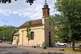 Újlaki Segítő Szűz Mária kápolna Budapest