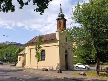 Újlaki Segítő Szűz Mária kápolna Budapest