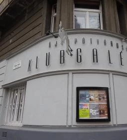 Újlipótvárosi Klub-Galéria