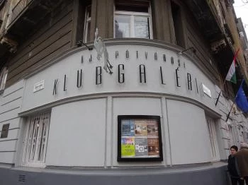 Újlipótvárosi Klub-Galéria Budapest