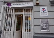 Újlipótvárosi Klub-Galéria Budapest