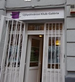 Újlipótvárosi Klub-Galéria