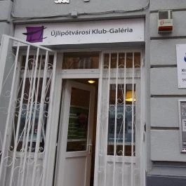 Újlipótvárosi Klub-Galéria Budapest - Egyéb