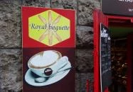 Újlipótvárosi Royal Baguette Pékség Budapest