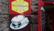 Újlipótvárosi Royal Baguette Pékség Budapest - Külső kép
