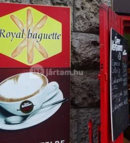 Újlipótvárosi Royal Baguette Pékség