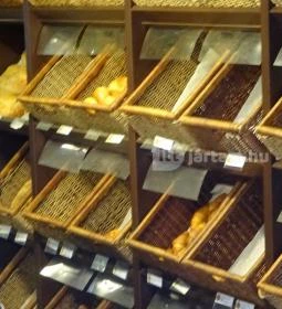 Újlipótvárosi Royal Baguette Pékség