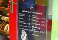 Újlipótvárosi Royal Baguette Pékség Budapest