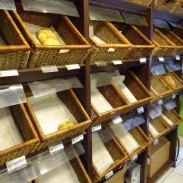 Újlipótvárosi Royal Baguette Pékség Budapest - Étel/ital