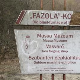 Újmassai őskohó Miskolc - Egyéb