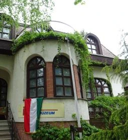 Újpesti Lepkemúzeum Alapítvány