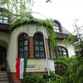 Újpesti Lepkemúzeum Alapítvány Budapest - Egyéb