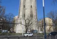 Újpesti víztorony Budapest