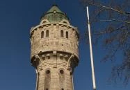 Újpesti víztorony Budapest