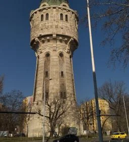 Újpesti víztorony
