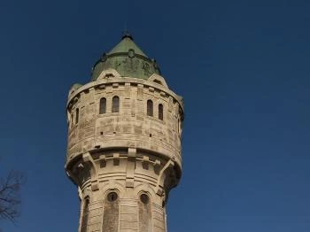 Újpesti víztorony Budapest