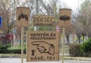 Újvárosi Pékség Cegléd