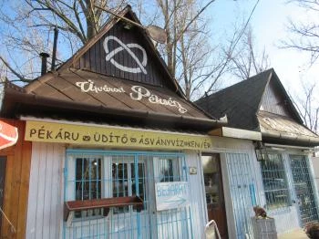 Újvárosi Pékség Cegléd