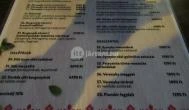 Ukrán Udvar Étterem Budapest - Étlap/itallap