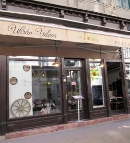 Ukrán Udvar Étterem