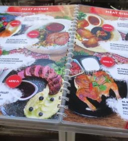 Ukrán Udvar Étterem