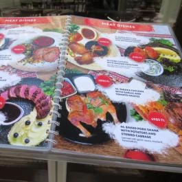 Ukrán Udvar Étterem Budapest - Egyéb