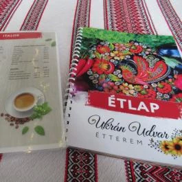 Ukrán Udvar Étterem Budapest - Egyéb