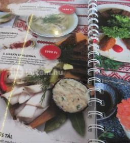 Ukrán Udvar Étterem