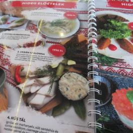 Ukrán Udvar Étterem Budapest - Egyéb